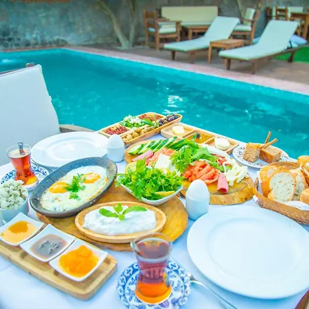 Kordelya Luxury Hotel Alaçatı