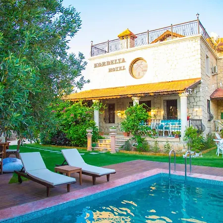 Kordelya Luxury Hotel Alaçatı