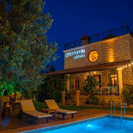 Hotel Kordelya Luxury Alaçatı